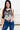 Strut Your Stuff Crochet Floral Top