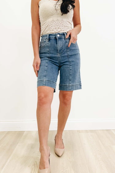 Oh What A Savior Shorts - 2 Colors!