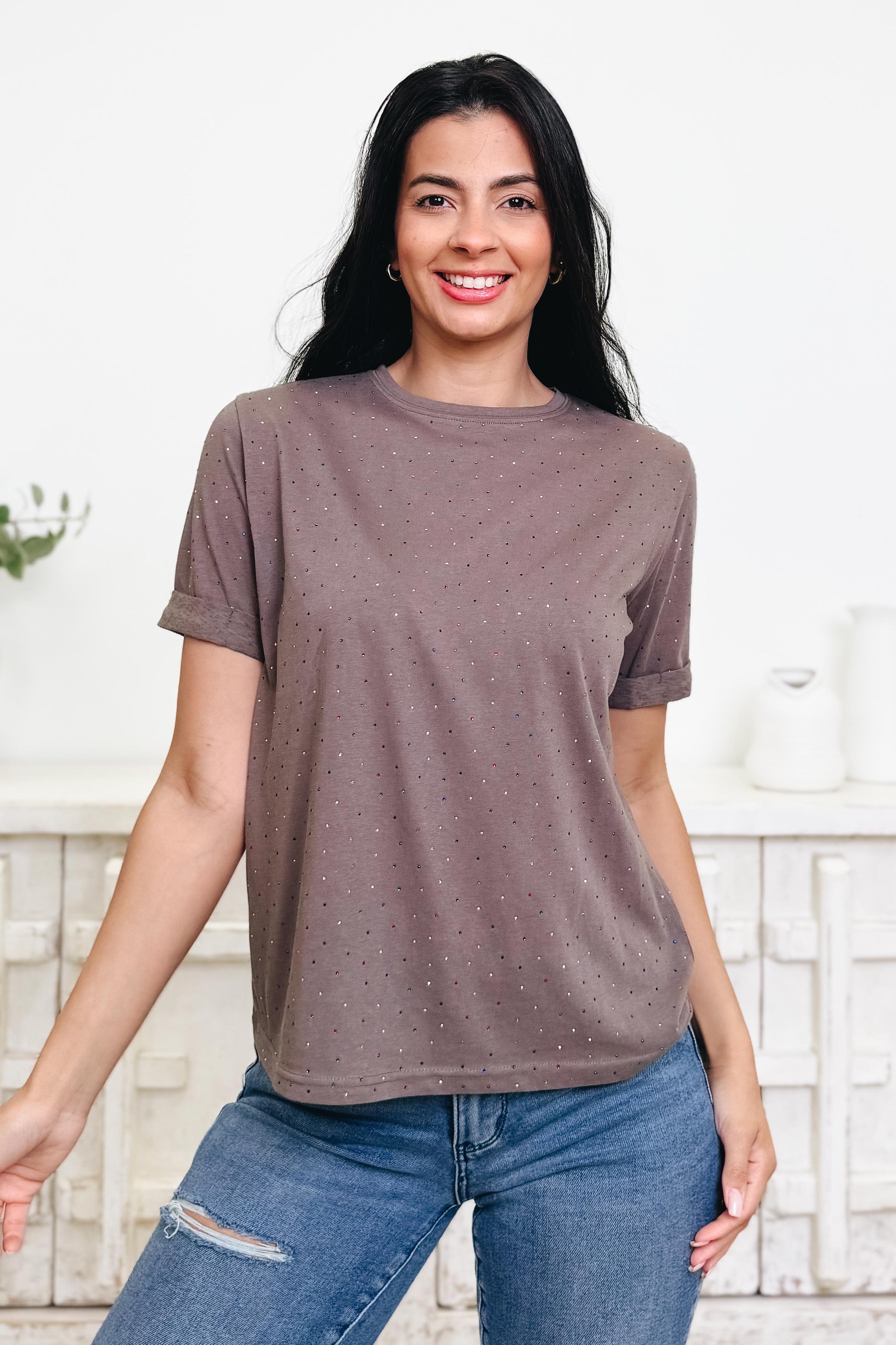 All About The Basics Top