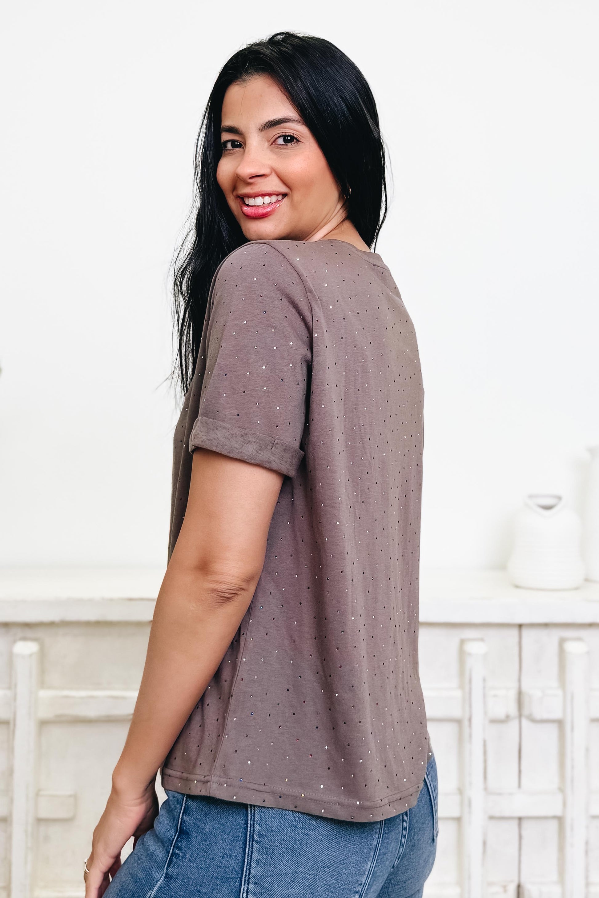 All About The Basics Top