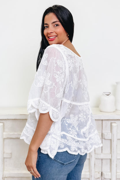 Ms. Rachel Top - 2 Colors!