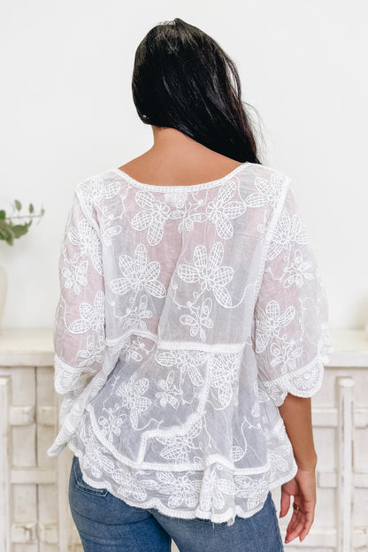 Ms. Rachel Top - 2 Colors!