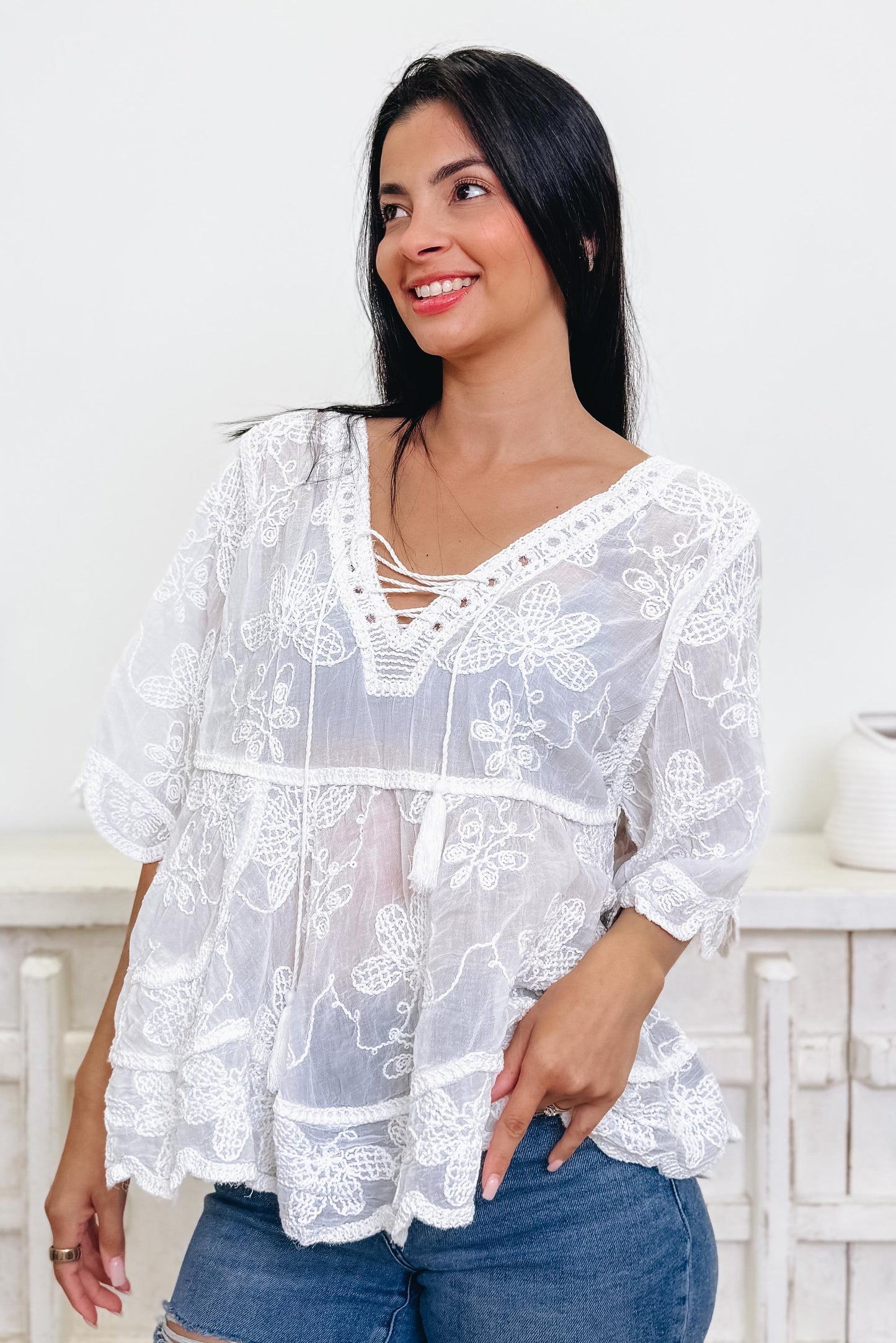 Ms. Rachel Top - 2 Colors!