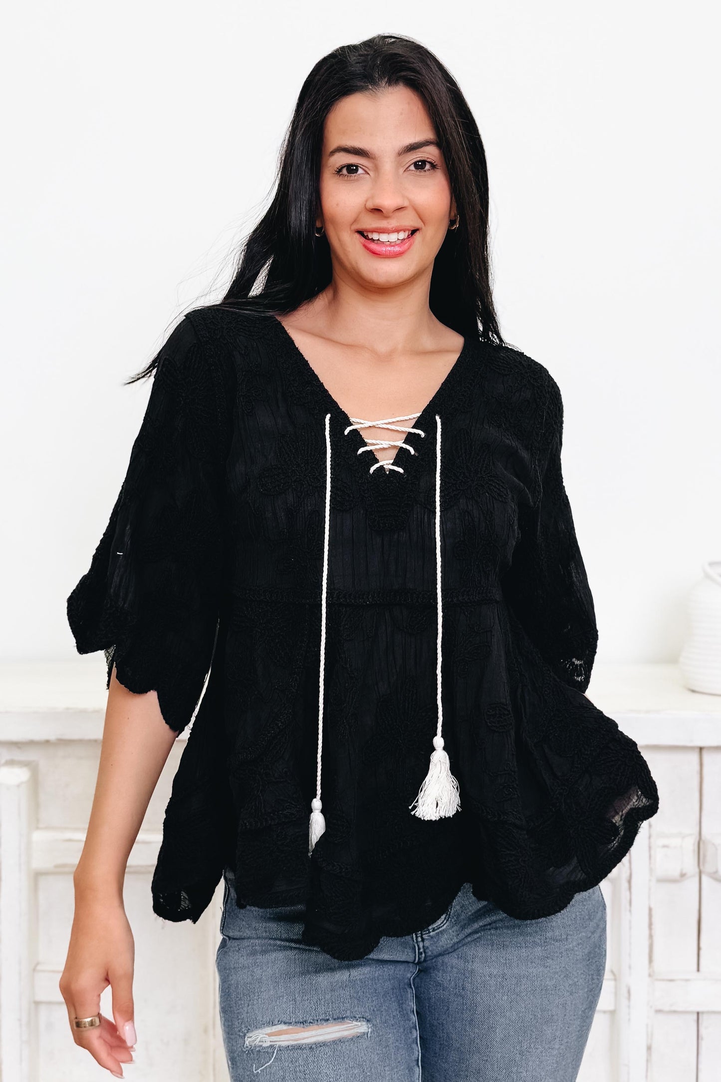 Ms. Rachel Top - 2 Colors!