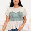 Mesh & Move Top - 2 Colors!