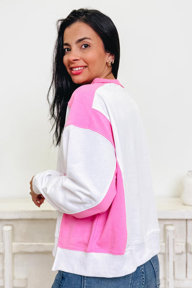 Like A Track Star Sweatshirt