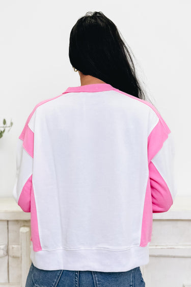 Like A Track Star Sweatshirt