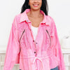 Utilization Station Jacket - 3 Colors!
