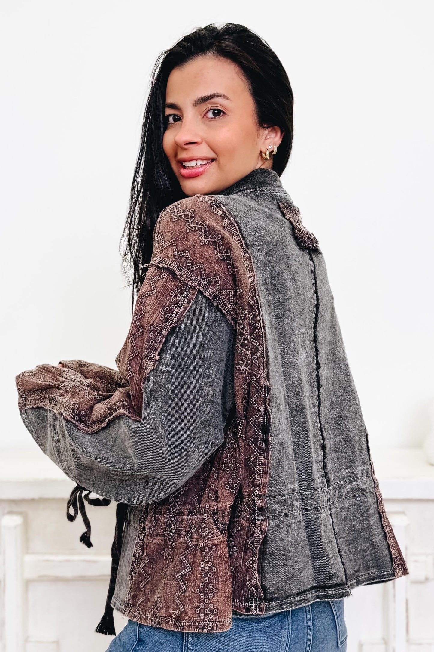 Utilization Station Jacket - 3 Colors!