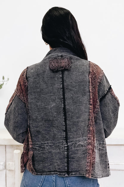 Utilization Station Jacket - 3 Colors!