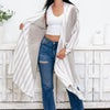 Designer Shine Cardigan