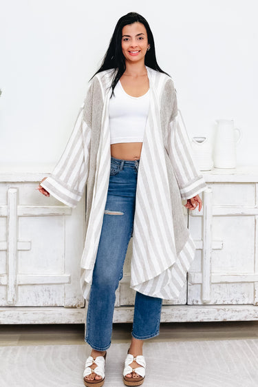 Designer Shine Cardigan