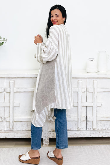 Designer Shine Cardigan
