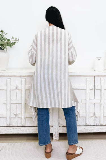 Designer Shine Cardigan
