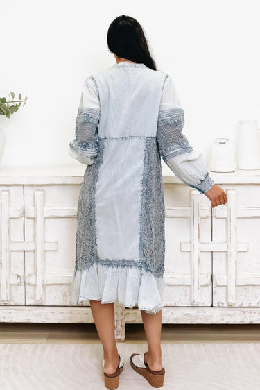 Vintage Lover Boho Dress