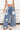 Heart Throb By Pol - Wide Leg Pants - Denim