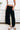Go With The Flow Pants - Black