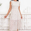 Mercies Overflowin' Floral Dress