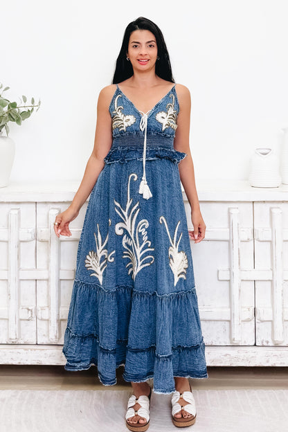 Sequence Of Intent Dress