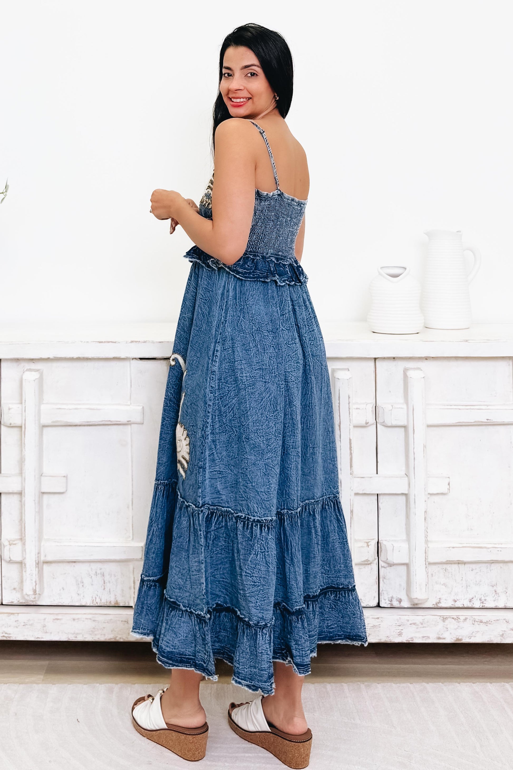 Sequence Of Intent Dress