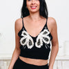 Floral Connection Top