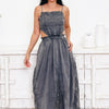 Fit To Match Maxi Dress - 2 Colors!