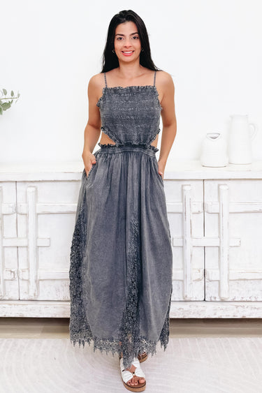 Fit To Match Maxi Dress - 2 Colors!