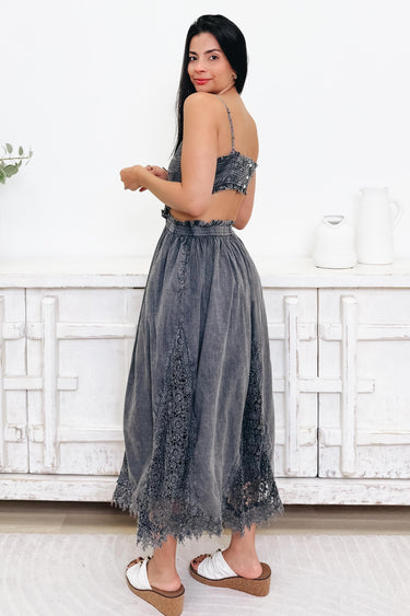 Fit To Match Maxi Dress - 2 Colors!