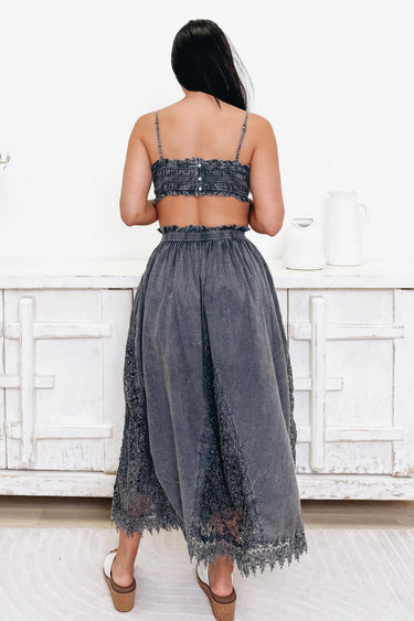 Fit To Match Maxi Dress - 2 Colors!