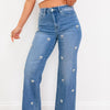Spring Sprang Sprung By Mica - Jeans - Medium Wash