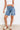 Lovey Dovey Shorts - Denim