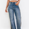 Love & Such Pants - Denim Grey