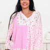 Light & Lovely Floral Top