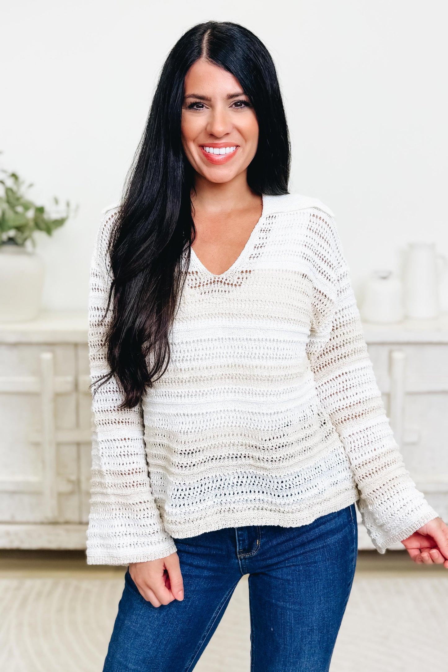 In The Name Of Love Sweater