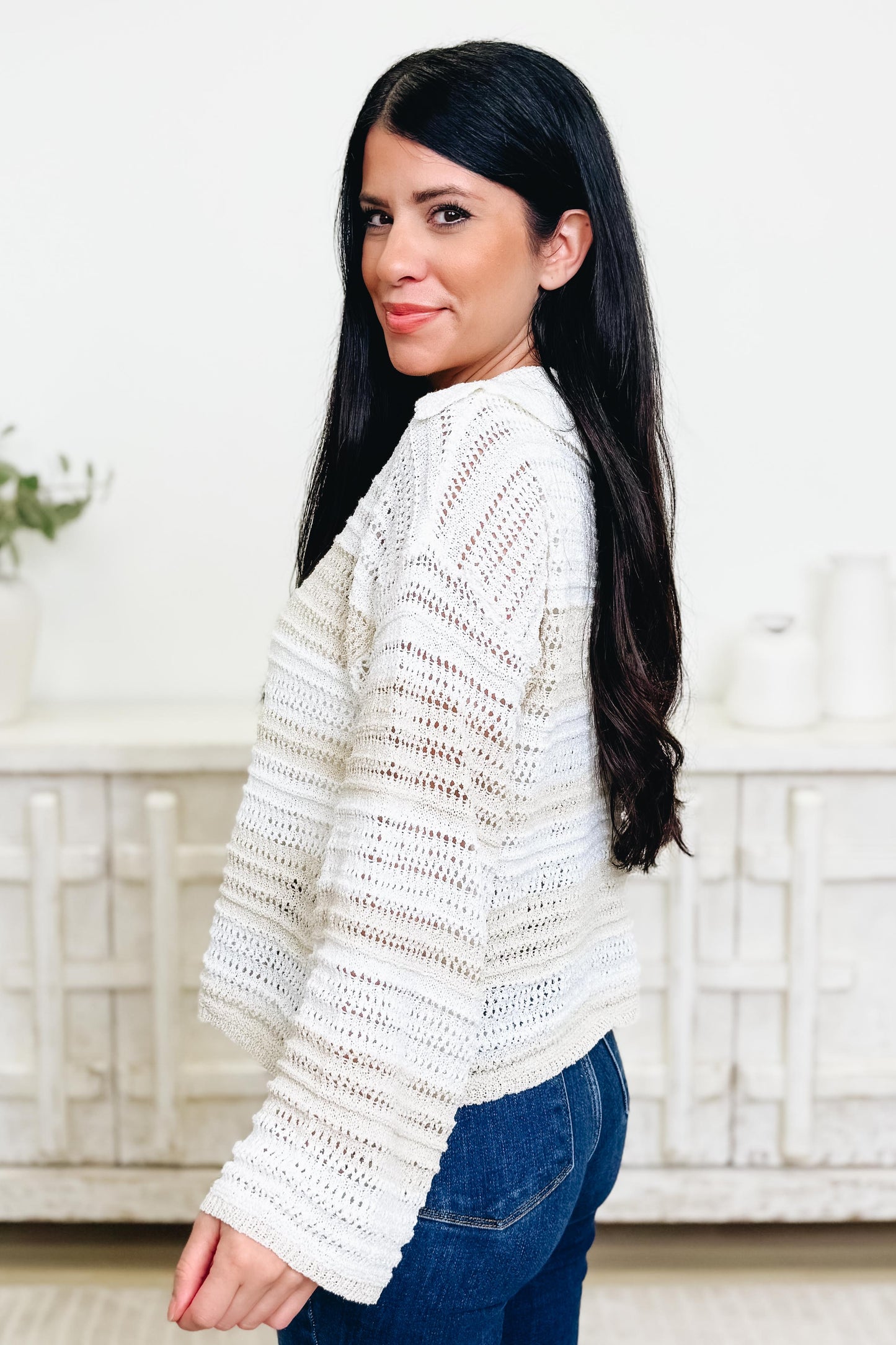 In The Name Of Love Sweater