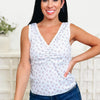 Can Only Imagine Floral Top - 4 Colors!