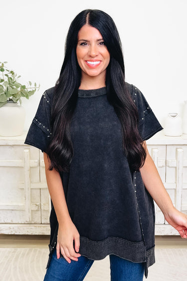 Keep It Simple Top - 2 Colors!