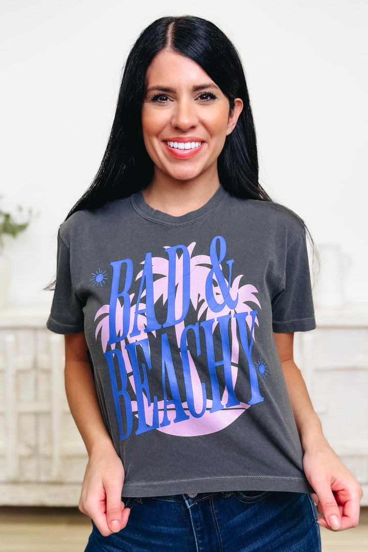 Bad and Beachy Graphic Tee