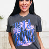 Bad and Beachy Graphic Tee
