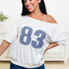 83 & Me Top