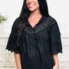 Inclination To Shine Top - 2 Colors!
