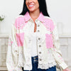 Taking Chances Jacket - 3 Colors!
