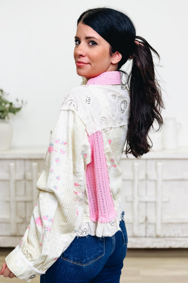 Taking Chances Jacket - 3 Colors!