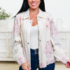 Take Your Pick Floral Shacket