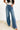 Show Me Love By Judy Blue - Retro Wide Leg Jeans - Medium