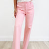 Feel Like A Women By Fate - Wide Leg Jeans - 2 Colors!