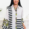 Spice It Up Button Down Top - 2 Colors!
