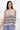 The Stripe Type Crochet Tank Top
