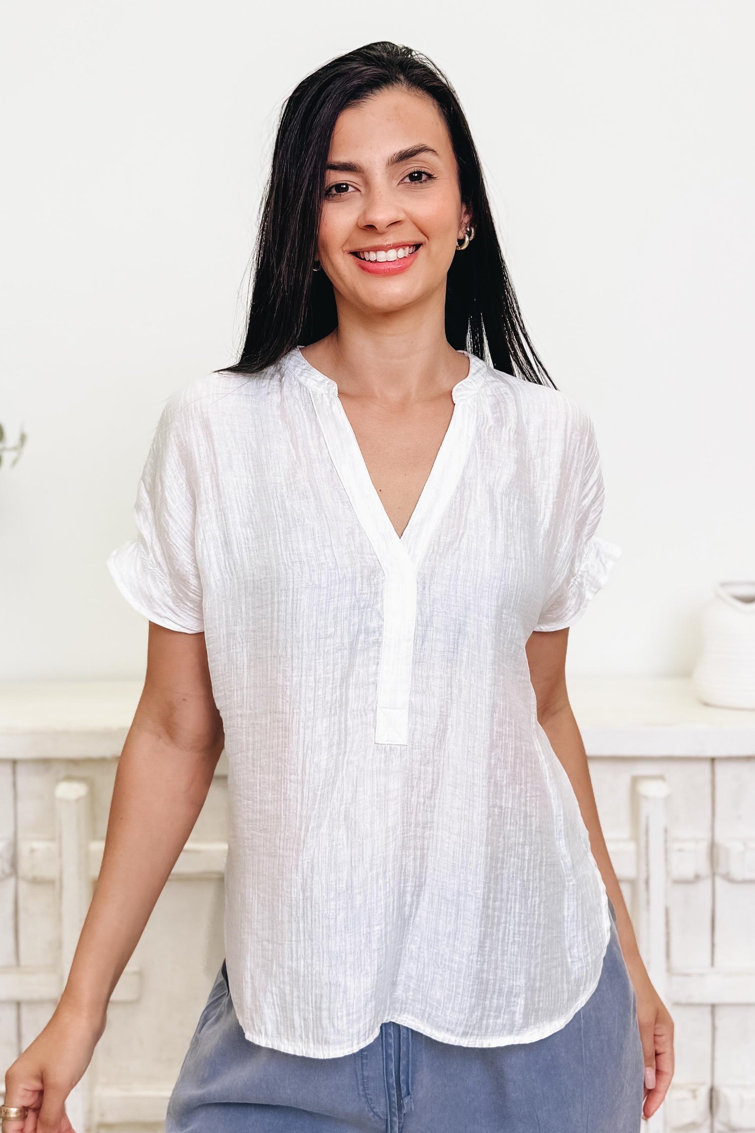 Simple As This Top