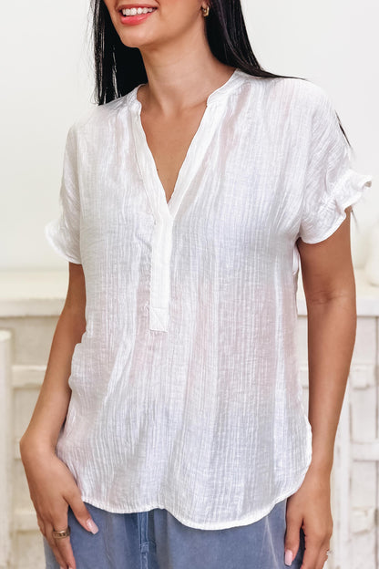 Simple As This Top